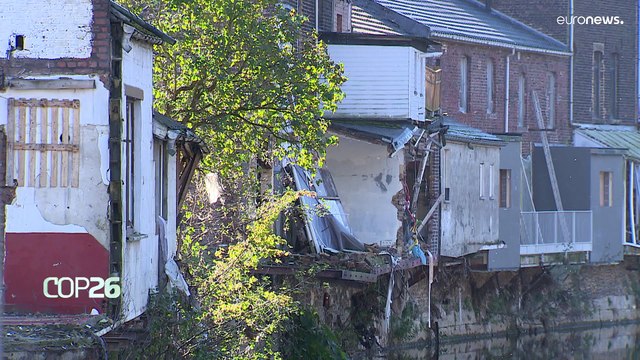 Глобальное потепление: Я чувствую себя климатической беженкой