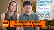 Comfort Zone Made Yours: Bringing their Japan Ryokan experience to their home in Singapore