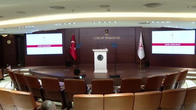 Çataklı: Ekim ayındaki iç güvenlik operasyonlarında 98 terörist etkisiz hale getirilmiştir