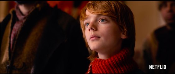 A Boy Called Christmas - Trailer 2 (English) HD
