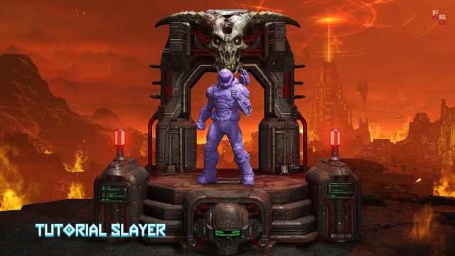 DOOM Eternal - All Slayer Skins (Horde Mode)