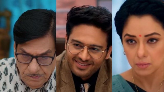 Anupamaa spoiler: Bapuji करवाएंगे Anuj-Anupamaa की शादी, Baa shocked | FilmiBeat