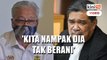 'PM kena beranilah sikit, mesti tunjuk kuasa' - Mat Sabu tegur Ismail Sabri