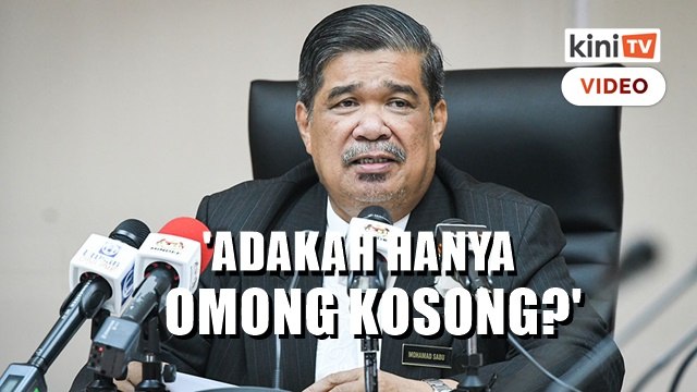 Hamid Bador bukan sarjan di Gua Musang, ia dakwaan bekas KPN - Mat Sabu