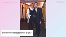 Emmanuel et Brigitte Macron à Rome : leur romantique dîner dévoilé...