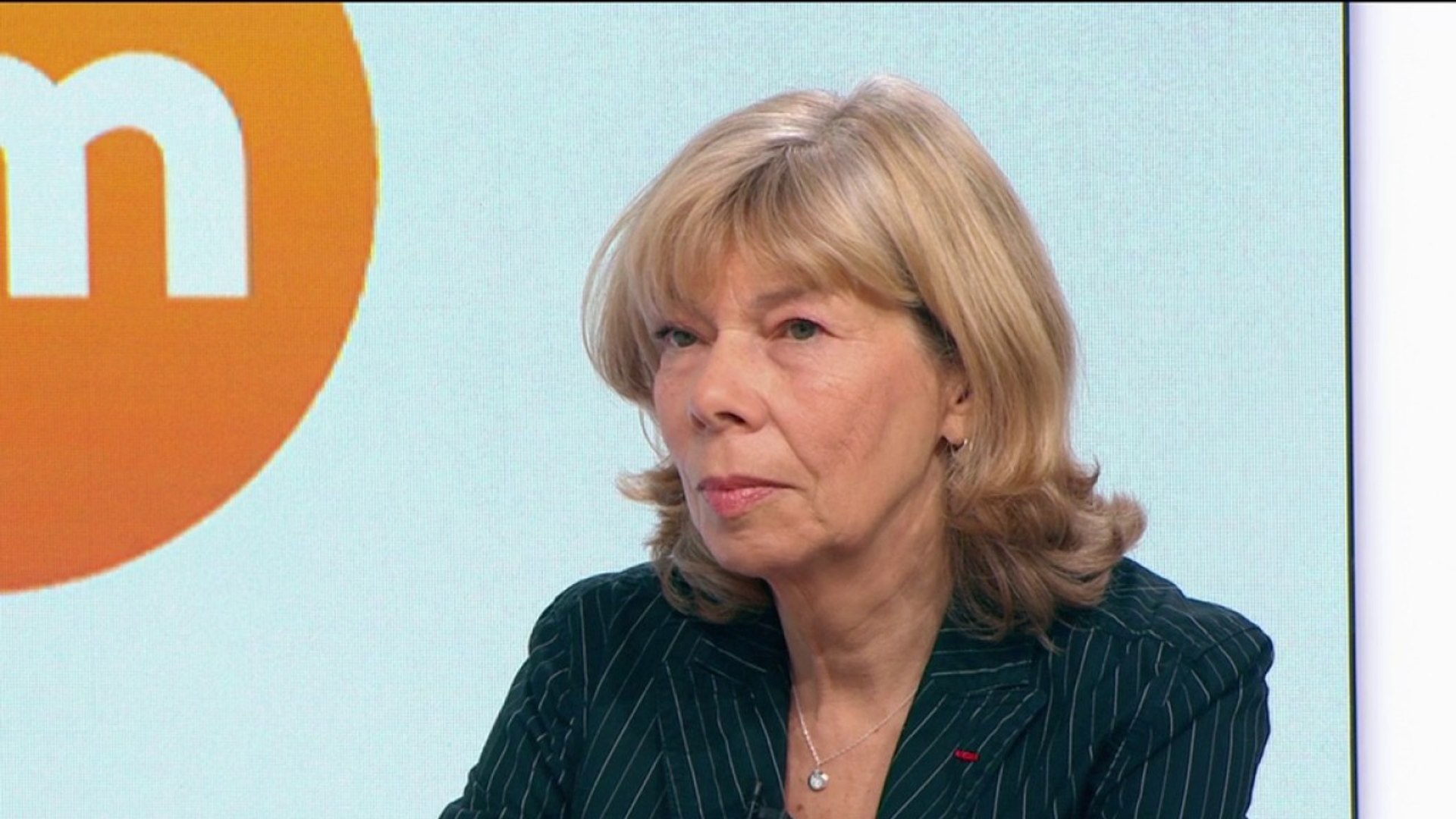 L'interview d'actualité - Carole Damiani