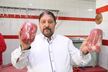 Türkiye Kasaplar Federasyonu Başkan Vekili Yardımcı: "Yakın bir zamanda kırmızı ete zam yok, yıl zamsız kapanır"