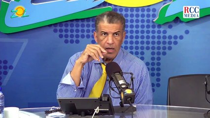 Ángel dice Milton Morrison que no fue el gobierno que subió la tarifa eléctrica, que fue el pacto