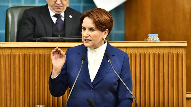 Meral Akşener: HDP’yi PKK’nın yanında konumlandırıyorum