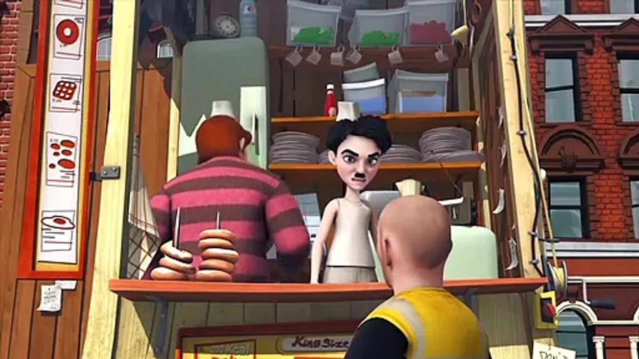 CHAPLIN & CO - Love Burger