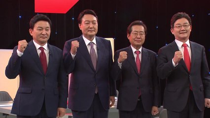 [뉴스큐] 국민의힘 후보선출 D-2...당정, 재난지원금 엇박자? / YTN