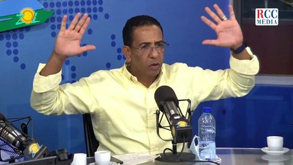 Pedro: PRD hoy PRM se cansaron de ser normales y quieren volver al caos y desorden que es su esencia