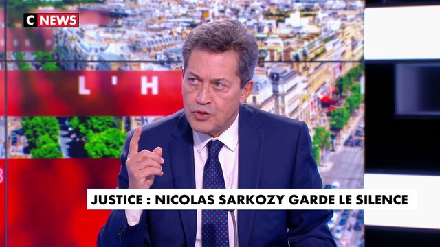 Georges Fenech : «C'est une violation manifeste de la constitution et de la séparation des pouvoirs»