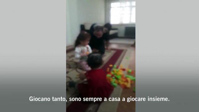 Siria - Vi racconto il mio Mustafa, che non ha braccia e gambe ma sogna di fare l'inventore