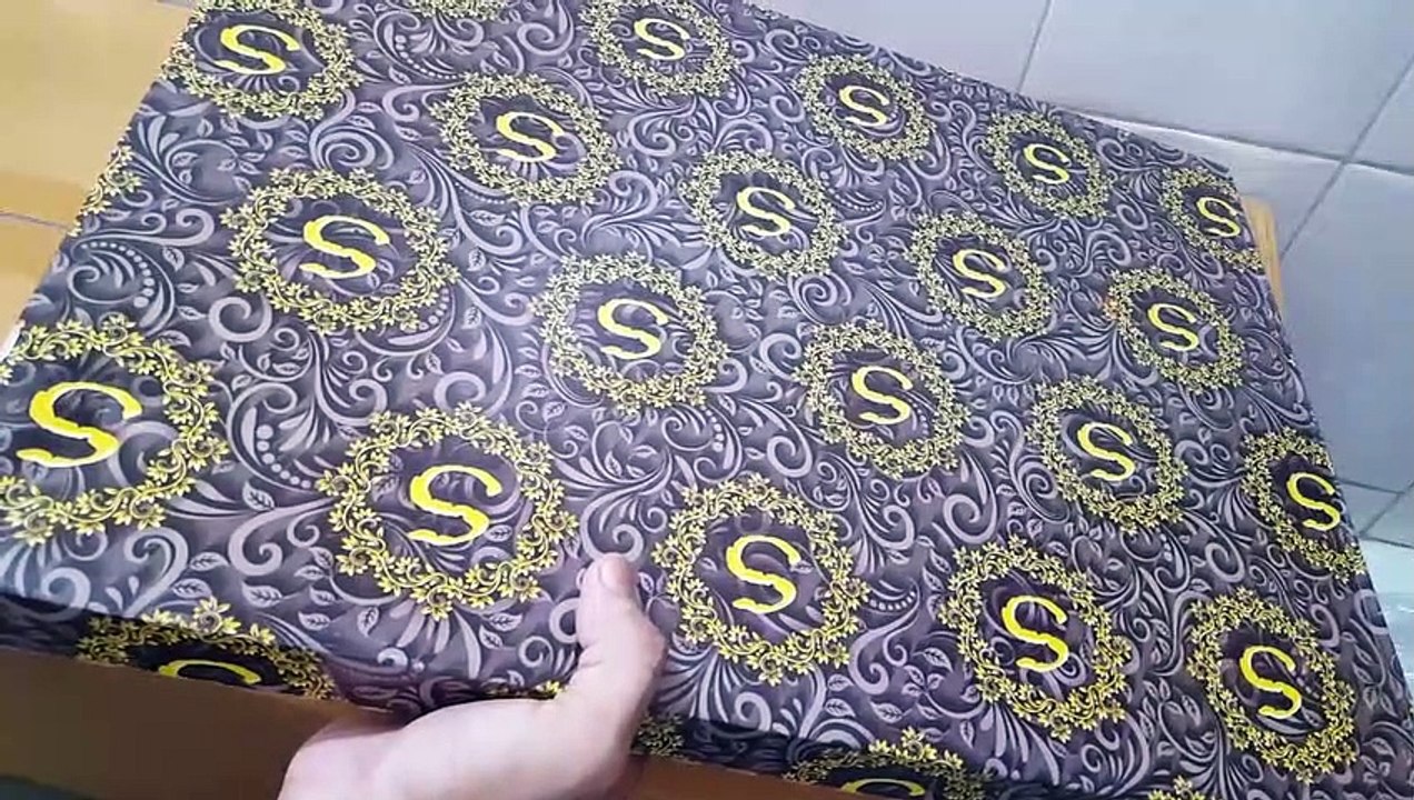 Unboxing and Review of Decorative Photo Frame of Beautiful Flower and Pot Painting Photo (14 x 20 Inch)