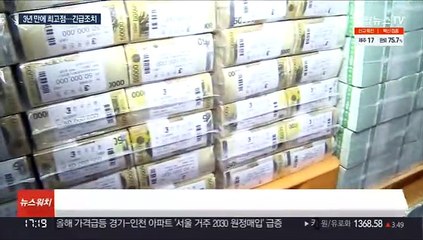 재난지원금이 밀어올린 국채금리…"대출이자도 올린다"