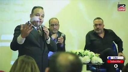 تامر عبد المنعم عن الجونة:مهرجان للمنظرة مش لعرض الأفلام