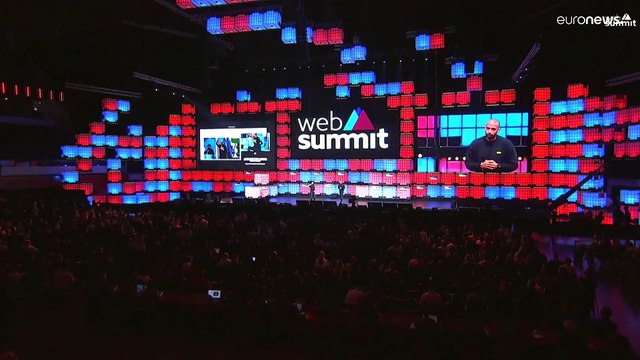 Inovação procura aliciar novos mercados na Web Summit