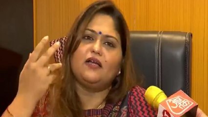 Sameer Wankhede's sister slams Nawab Malik