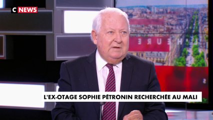Gérard Carreyrou : «C'est une insulte au sang versé des militaires français au Mali»