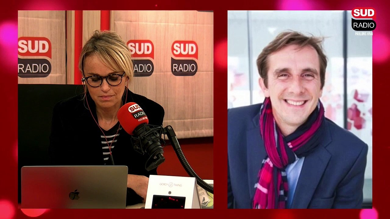 Sud Radio à votre service -  Sébastien Chapalain, Président du réseau de franchise Class'Croute