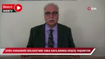 Doğu Karadeniz Bölgesi'nde Covid vakalarında düşüş yaşanıyor