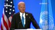 Joe Biden Kritik China: Klaim Pemimpin Dunia Kok Tak Datang KTT COP26