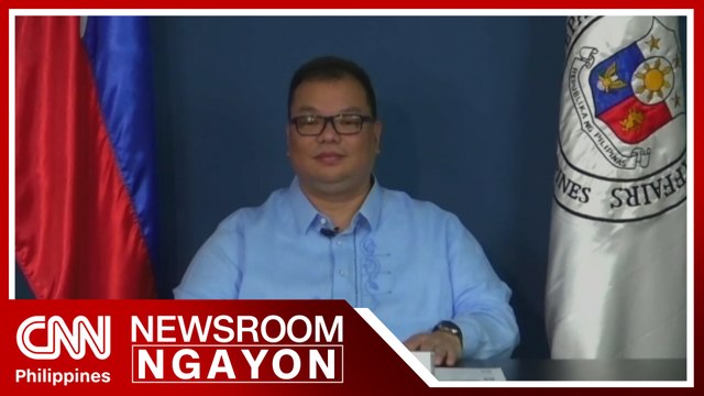 Off-site passport services pinalawig | Newsroom Ngayon