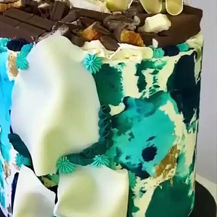 Amazing Cake Decorating Ideas for Newbie