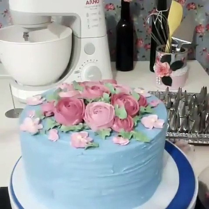 Amazing Cake Decorating Ideas for Newbie