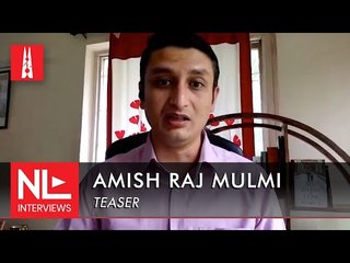 Amish Raj Mulmi on Nepal-China relations, anti-Indianism in Nepal and his latest book | NL Interview