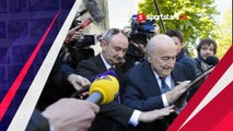 Kasus Penipuan, Sepp Blatter dan Michel Platini Terancam 5 Tahun Penjara