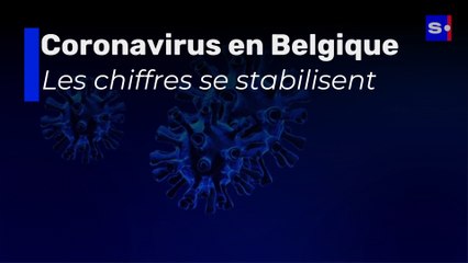 Coronavirus : les chiffres se stabilisent