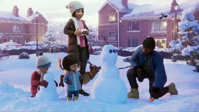 Famous Oberogo interpreta el tema de la nueva campaña de Disney para estas Navidades
