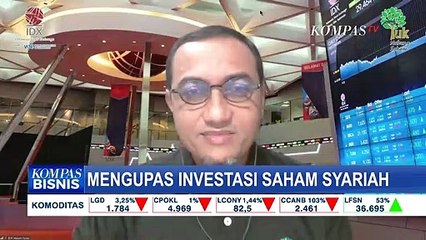Mengupas Investasi Saham Syariah
