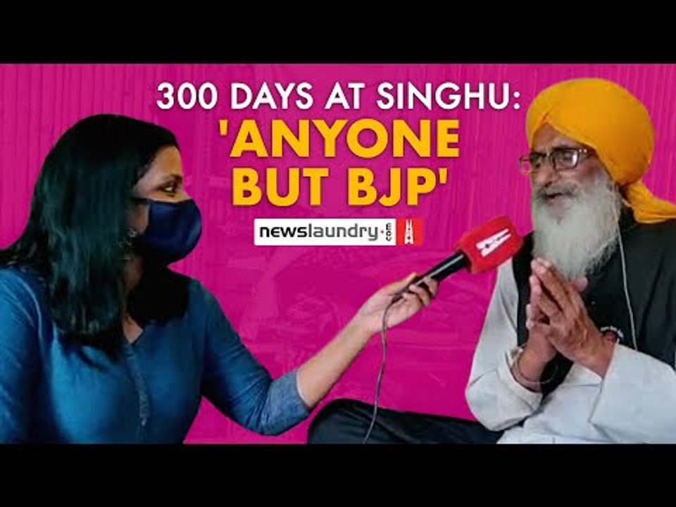 'Modi can't get rid of us': 300 days of farmer protests