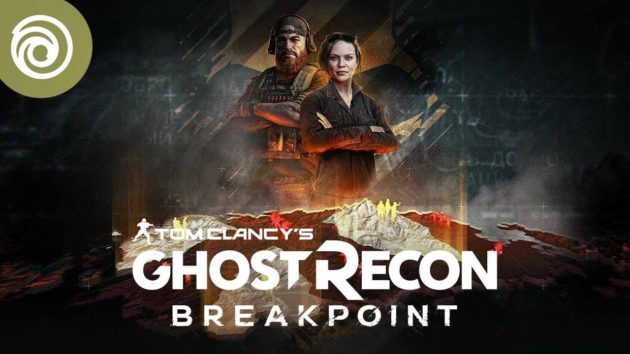 Ghost Recon: Breakpoint - Operación Patria - Tráiler