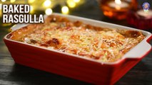Baked Rasgulla Recipe | How To Make Soft Rasgulla in Microwave | Diwali Dessert Special | Varun