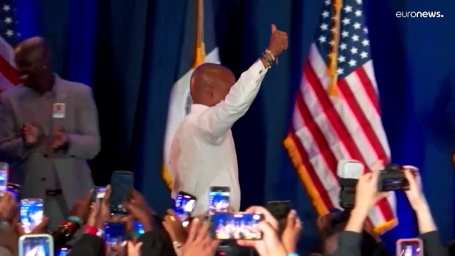 Мэром Нью-Йорка избран Эрик Адамс