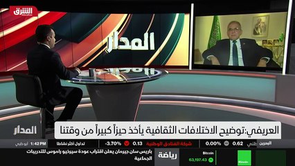 ...أنت عم العالم ، لكن الشواهد كثيرة بأن ال...