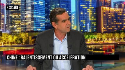 BE SMART - Le débat du mercredi 3 novembre 2021