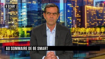 BE SMART - Emission du mercredi 3 novembre