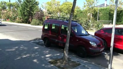 María Teresa Campos empieza la mudanza a su nueva casa