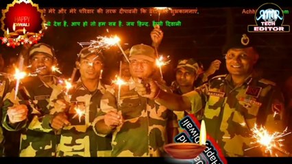 Happy happy Diwali /(Indian Army) short video
