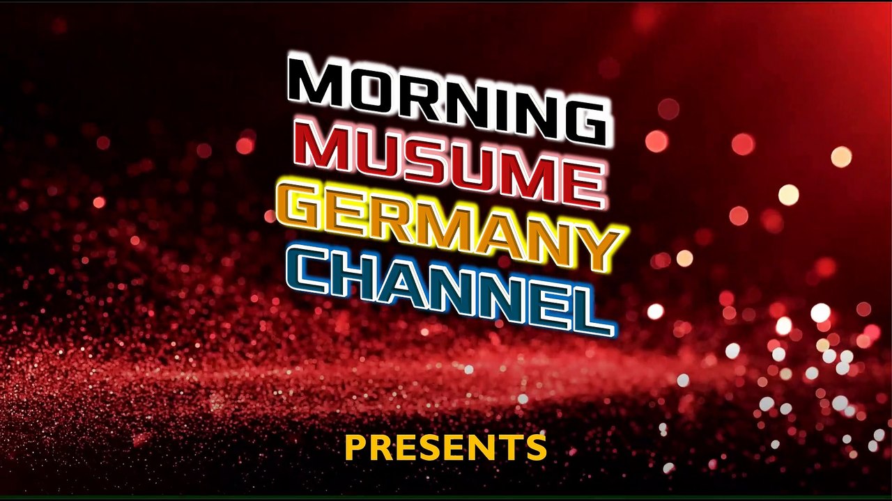 Morning Musume'21 (Teenage Solution)FullHD