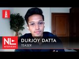 Durjoy Datta on A Touch of Eternity and going beyond college romance novels | NL Interview