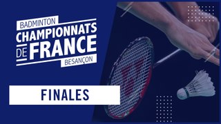 Championnats de France 2021 - Finales