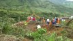 Doce muertos al derrumbarse una ladera sobre un hotel en Colombia