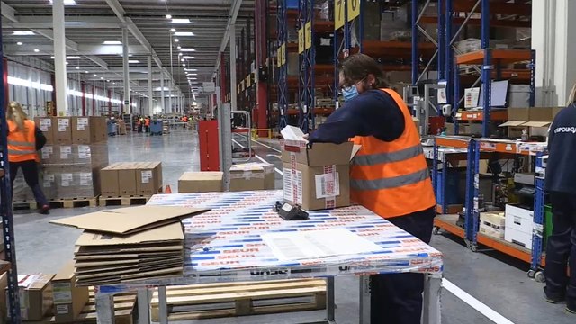 El empleo crece en octubre y marca récord con 19,6 millones de ocupados