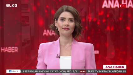 Ülke Ana Haber - 02 Kasım 2021